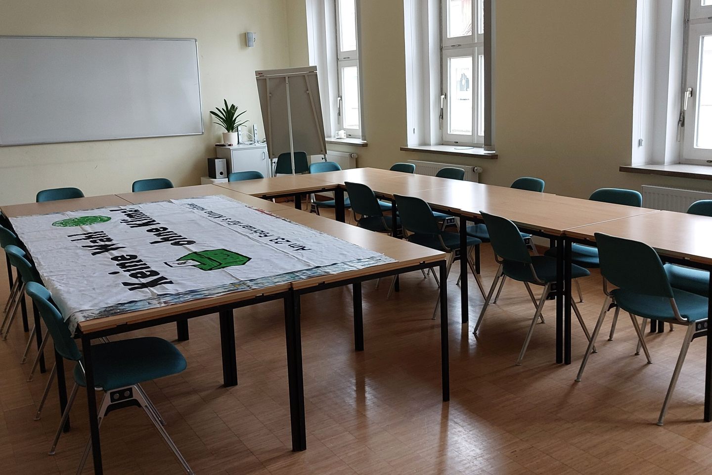 Mit Radio Tonkuhle on Air