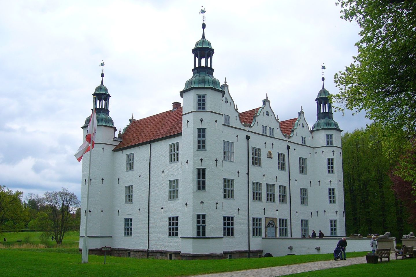 Naturschutz am Rande der Großstadt I