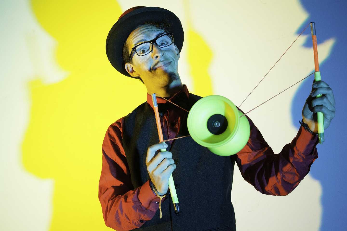 Circus hautnah: Handwerk und Circustraining im Herzen von Bremen