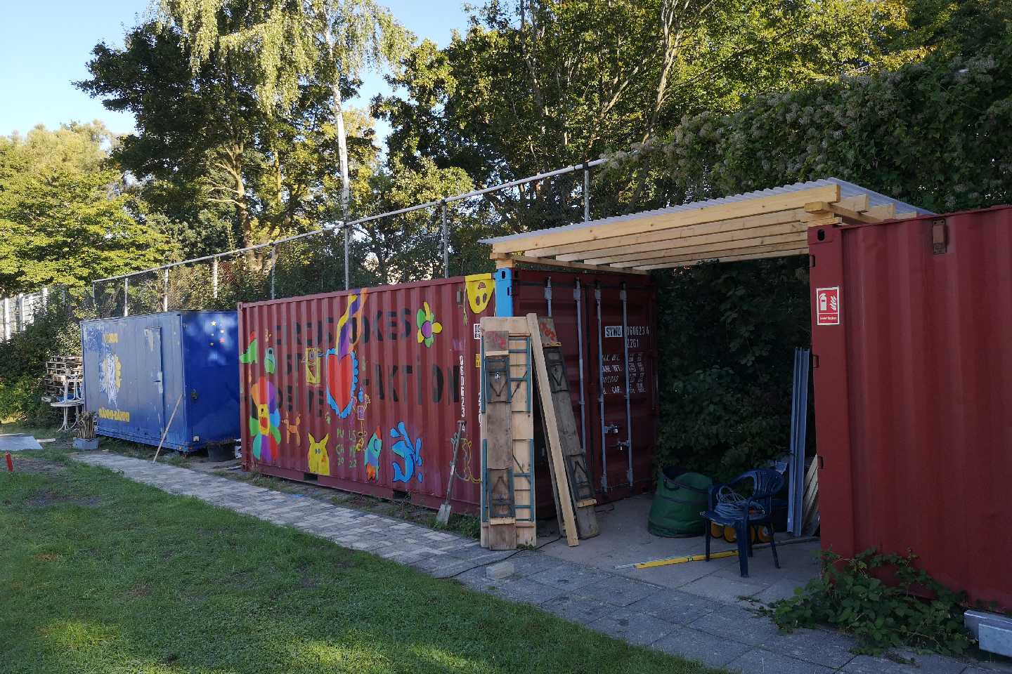 Circus hautnah: Handwerk und Circustraining im Herzen von Bremen