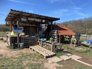Wilde Wiese – Bauen, Spielen, Begegnen